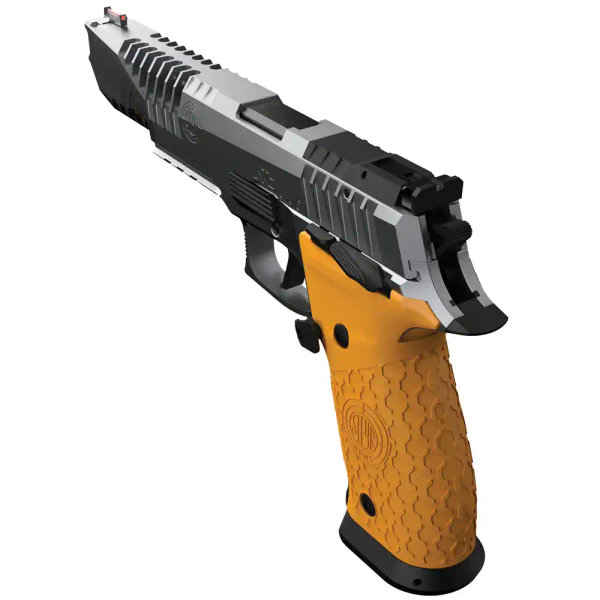 Pistole Steyr ATC ROCK 5" 9mm Para, Bild 4